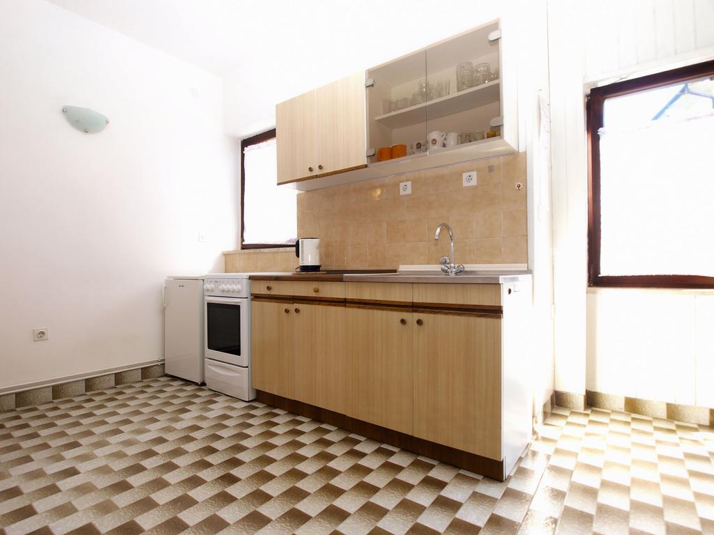 Apartments Kosovka 1398 Pjescana Uvala Ngoại thất bức ảnh