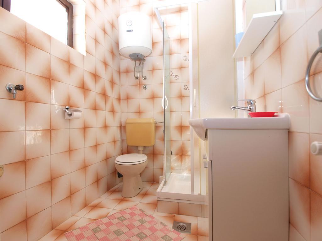 Apartments Kosovka 1398 Pjescana Uvala Ngoại thất bức ảnh