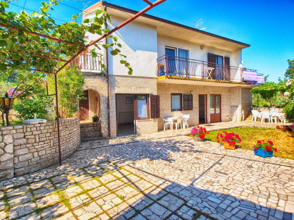Apartments Kosovka 1398 Pjescana Uvala Ngoại thất bức ảnh