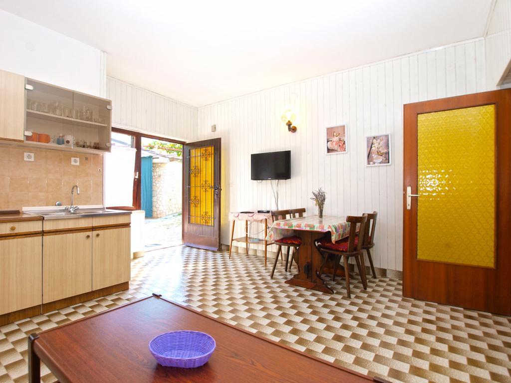 Apartments Kosovka 1398 Pjescana Uvala Ngoại thất bức ảnh